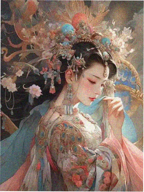 年代情感短剧 长街灯火 封面